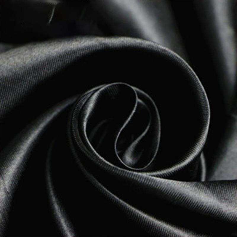 1M Stretch Soft Satin Fabric Wedding Party Decoration Box Lining DIY Clothing Sewing Background Accessories