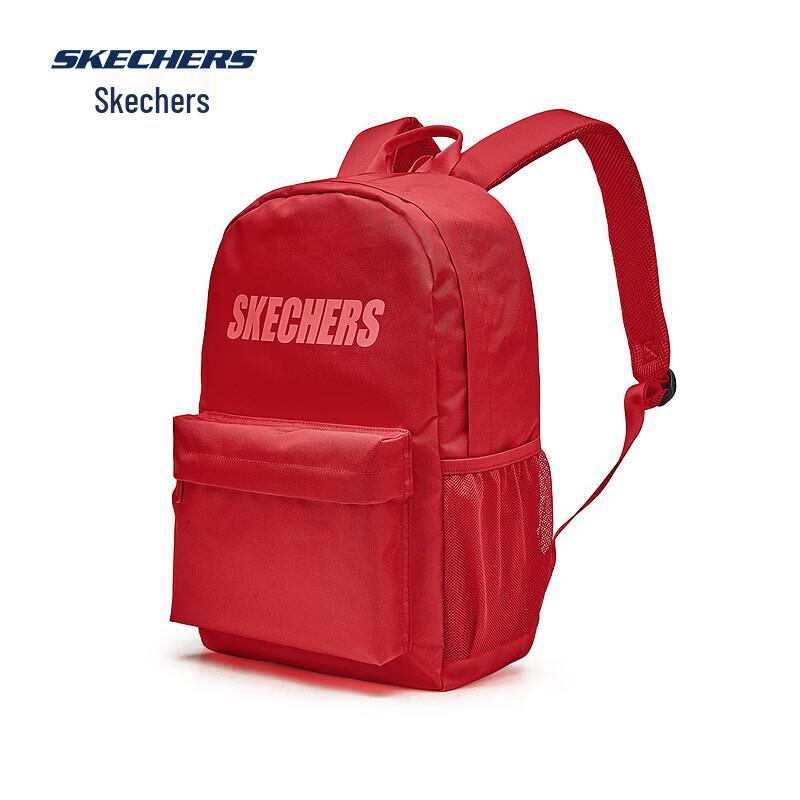Skechers Унисекс Глянцевый городской рюкзак L324U163