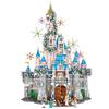 LOZ Mini Fantasy Castle Nanoblock, Mixed Colors, Korean Popular Toys