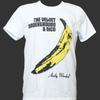 THE VELVET UNDERGROUND PUNK ROCK ART INDIE T-SHIRT Unisex S-3XL