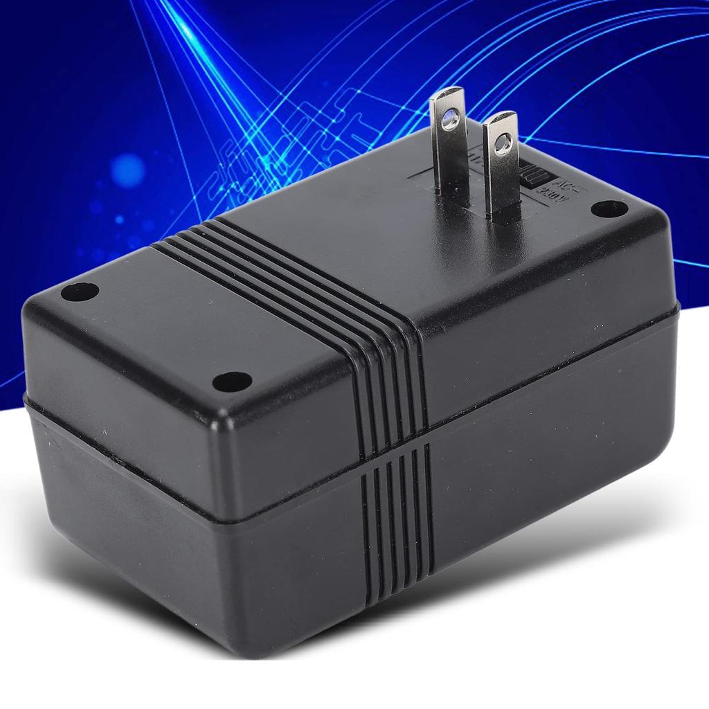 Power Conversion Adapter Overseas Conversion Plug Voltage Converter AC Step Up Back Power Adapter Transformer 100w For Small Home Appliances Ideal for