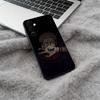 Главные герои аниме - Юдзи Итадори Черный Мягкий Силиконовый Чехол для Телефона для Samsung Galaxy A73, A71, A72, A70, A53, A52, A51