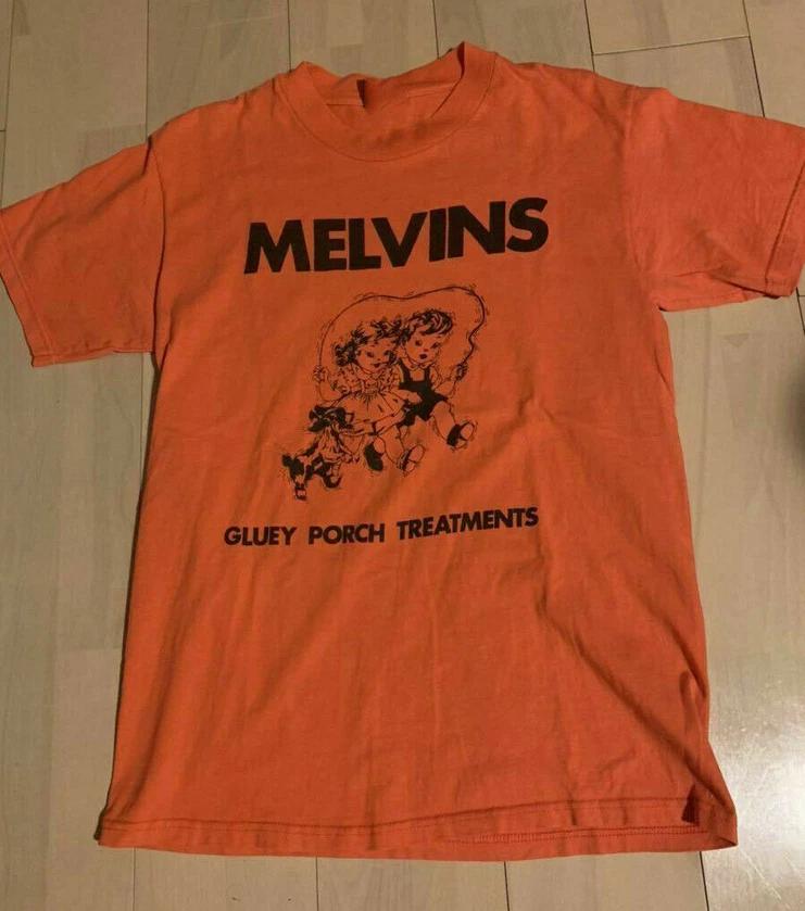 Винтажная футболка Melvins с принтом 'Wearing Beauty'