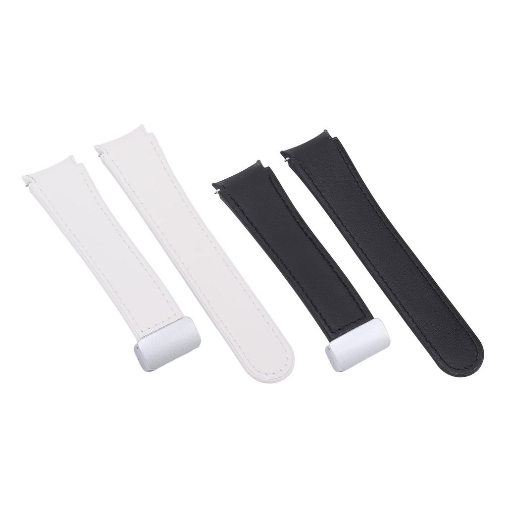 Быстросъемный ремешок для часов 4 5 6, рассасывающаяся складная пряжка, гибкая силиконовая замена запястья часов