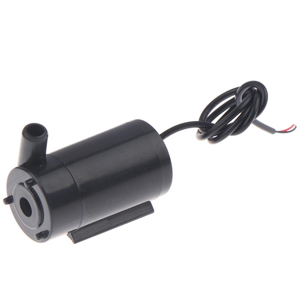 DIY 3L/min Low Noise DC 3-6V Groundwater Motor Pump Tap Water Water Pump Micro Submersible