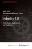 Книга Industry 4.0 : Technologies, Applications, and Challenges