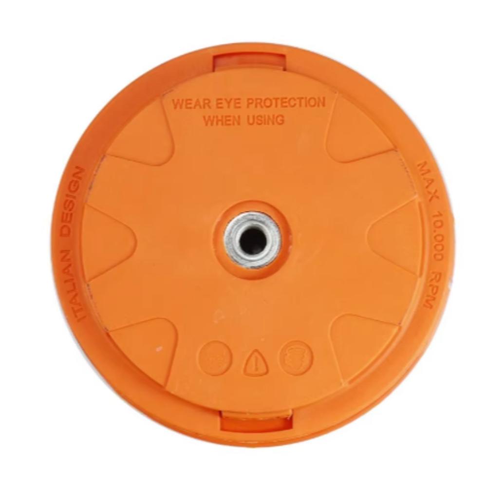 Головка триммера для травы M10, алюминиевая косилка, ударная катушка, прочная головка для газонокосилки, аксессуары для кусторезов