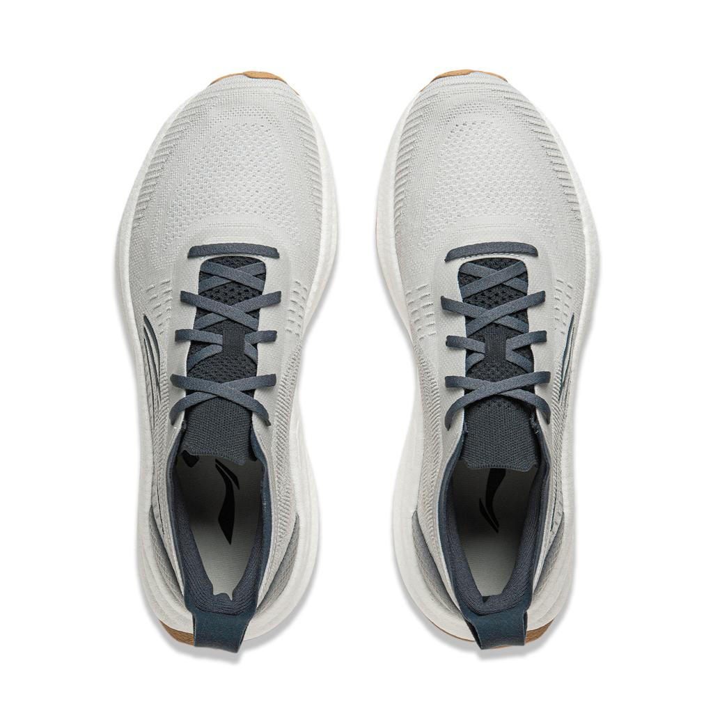 Li Ning Youshi Soft Rebound Refreshing Comfortable Shock Absorption Non-Slip Wear-Resistant Breathable Low-Top Casual Running Shoes ARSV025-1