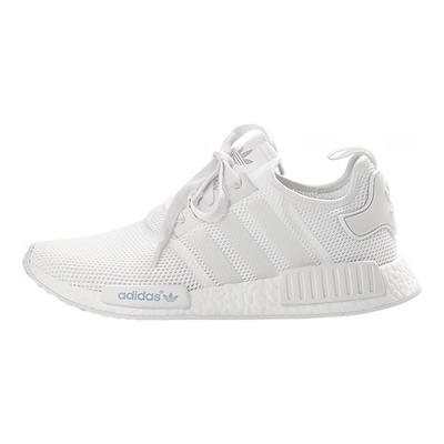 Кроссовки NMD_R1 'All White' S79166