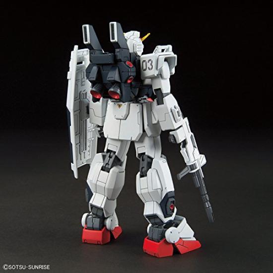 Пластиковая модель HGUC Blue Destiny Unit 3 из Suit Gundam Gaiden THE BLUE 1/144 «ЭКЗАМЕН» «Mobile DESTINY»