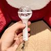 Мини-светодиодные брелоки K-pop айдолов Светятся Даниэла Лара Манон Брелок София Юн Чэ Подвеска для сумки со светодиодом Подарки для фанатов