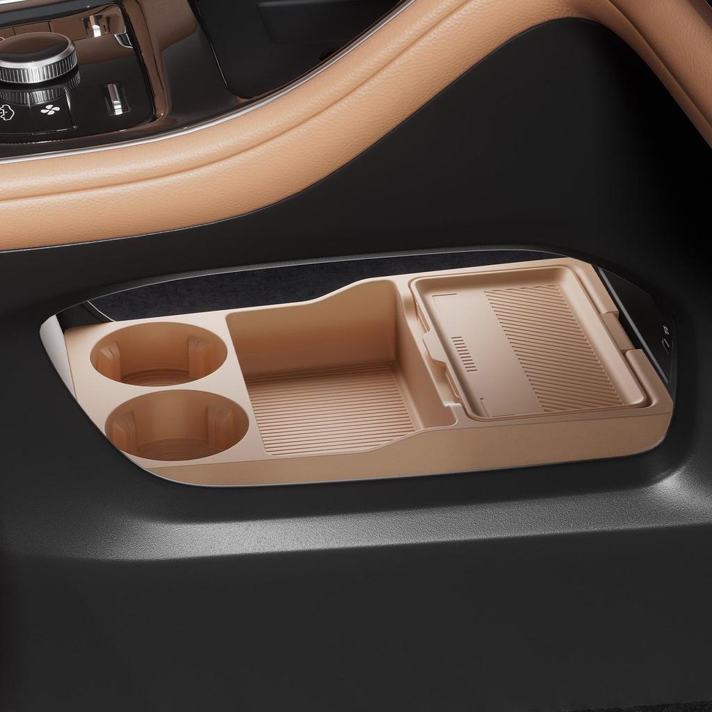 Geely Galaxy A7 Нижняя консоль Подлокотник Ящик для хранения - Аксессуар для интерьера автомобиля