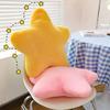 Nordic Star Pillow Super Soft Cute Plush Toy Sleeping Pillow Soft Girl Gift Girl Heart