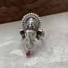 Fashion Creative Retro Ethnic Style Ring Exaggerated Elephant Shape Men's and Women's Jewelry
