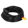Portable CCTV Cable 2-In 1 Video Power Cord  +  Connector for Surveillance Camera DVD Player(10m 32.8ft )