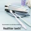 Nice Nano Soft Bristle Toothbrush