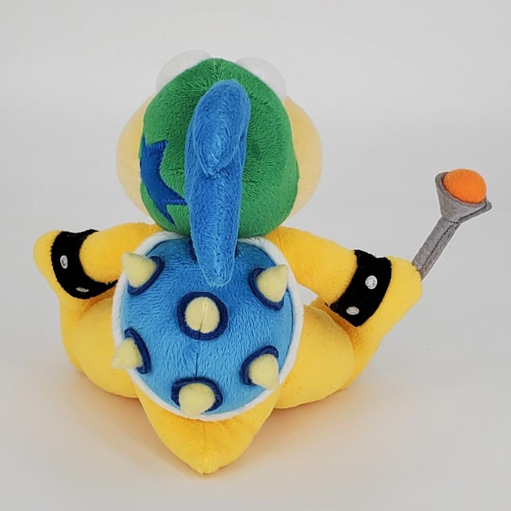 Супер Марио БроС. Супер Марио Плюш Ac64 Ралли С