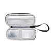 Lightweight Retro Razor Storage Box Travel Compact Earphone Razor Carrying Case for Men