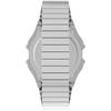 TIMEX Классические цифровые серебристые мужские часы T78587
