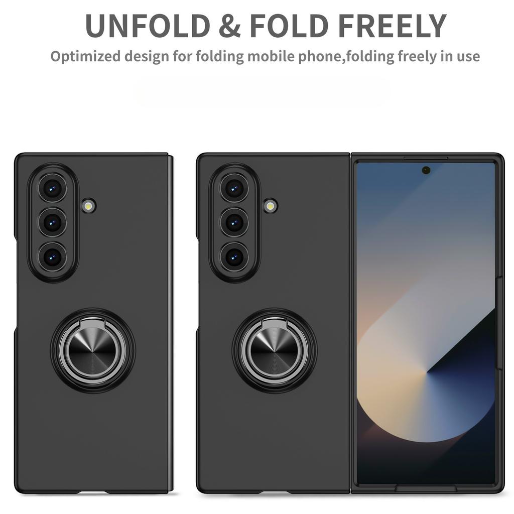 Чехол-подставка для ПК для Samsung Galaxy Z Fold 7 5G Fold7 Fold 6 5 4 3 2 Fold6 Fold5 Fold4 Fold3 Fold2 Противоударные чехлы