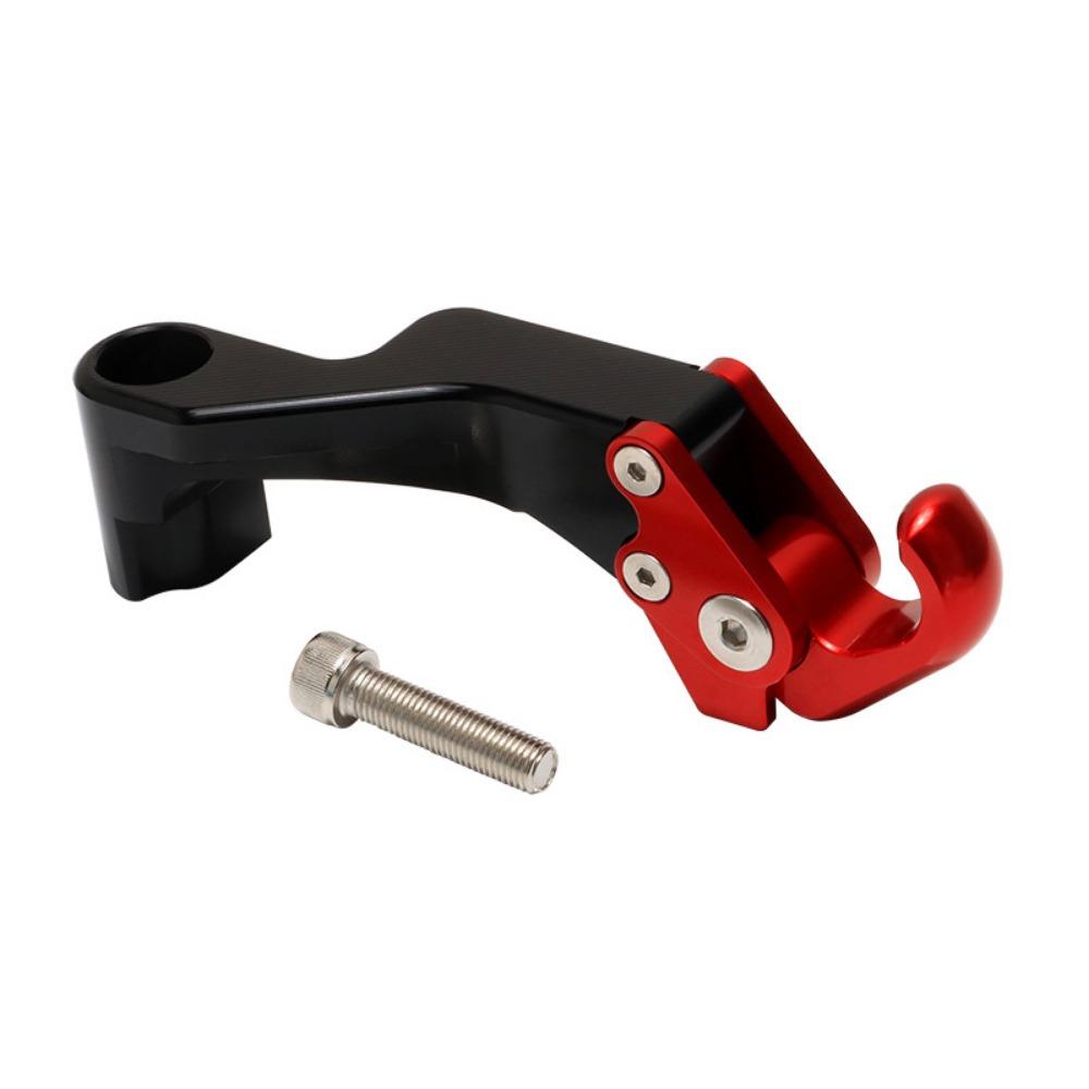 Universal Motorcycle Helmet Hook Convenient Storage Bag Holder Luggage Bag Hanger  Car Accessories