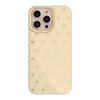 Золотистый Ins Little Love Apple 16 Чехол для мобильного телефона Подходит для iPhone16pro Max Нишевый 15 Стекло 13 Жесткий 12