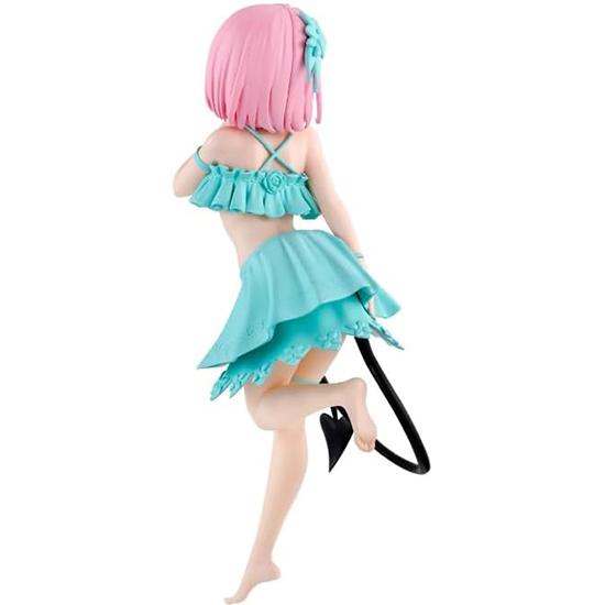 To LOVE Ru Momo Belia Deviluke Фигурка GLITTER & GLAMOURS Коллекционная игрушка
