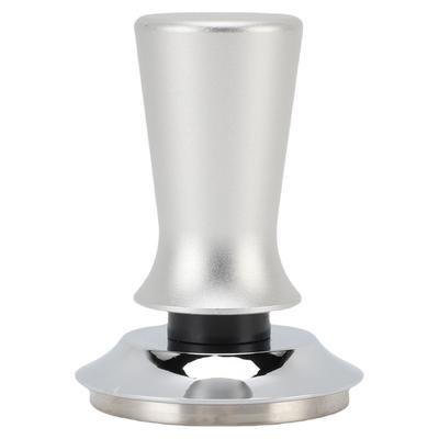 58 мм кофе темпера 304 нержавеющая сталь автоматический калиброванный кофе ручной темпера пресс инструмент для кафе