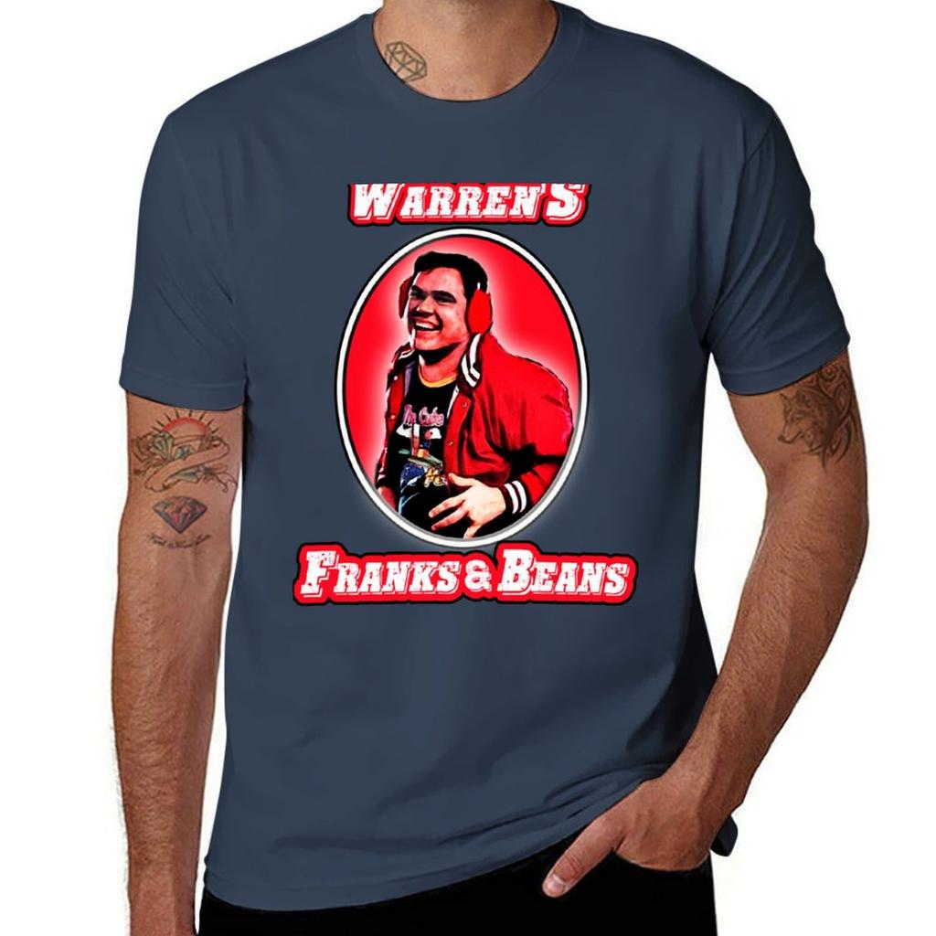 Warrens Franks Beans Tshirt Tshirt Printed T Shirts For Unisex T Shirts For Unisex Cotton Soft Unisexs Graphic T Shirts Tshirt