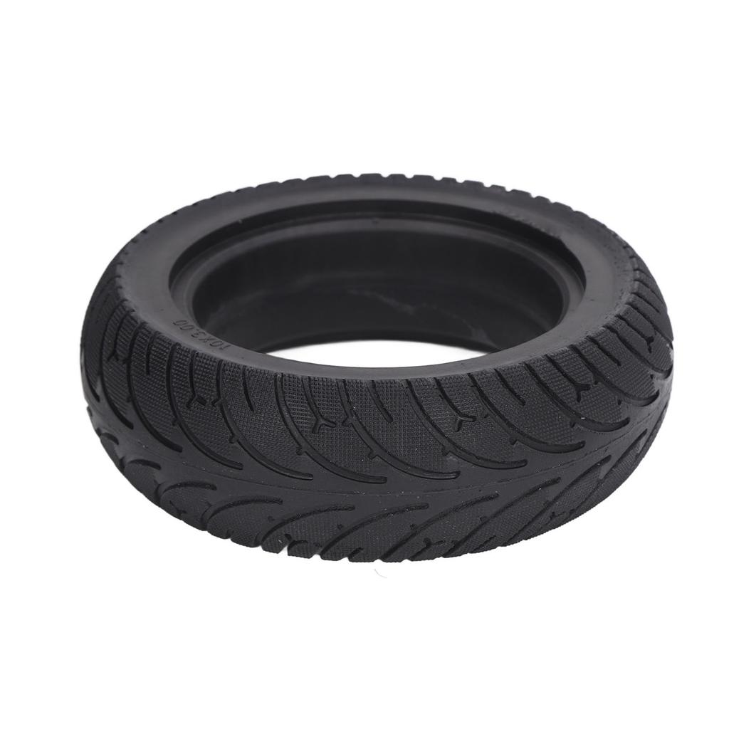 10x3.0 Electric Scooter Solid Tire PU 10 Inch Electric Scooter Solid Tire Replacement