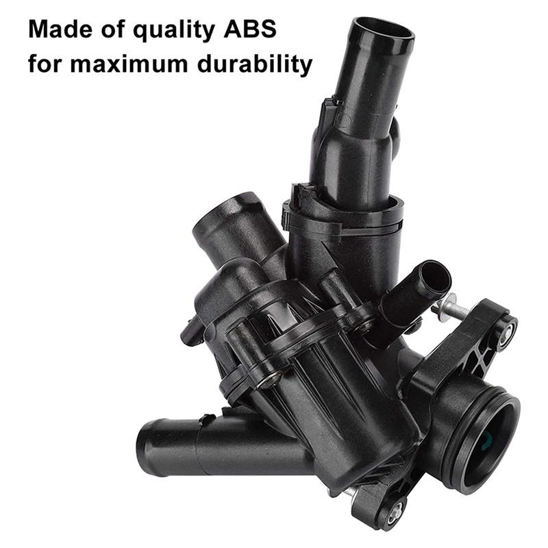 2702000315 2702000415 2702000615 2702002200 A2702000615 A2702000315 Термостат двигателя с турбонаддувом для Mercedes Benz CLA250 CLA45