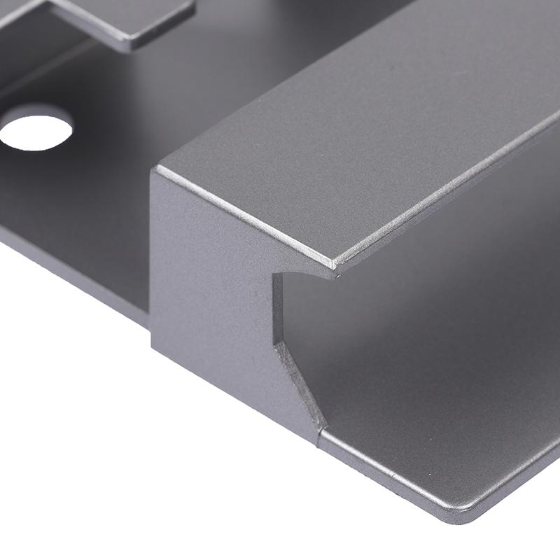 Универсальный держатель для зарядки телефона в стиле пасты, кронштейн для настенного крепления, подставка для телефона