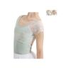 ProDance Gray Backless Ballet PLHA025A Women's Leotard, (L)