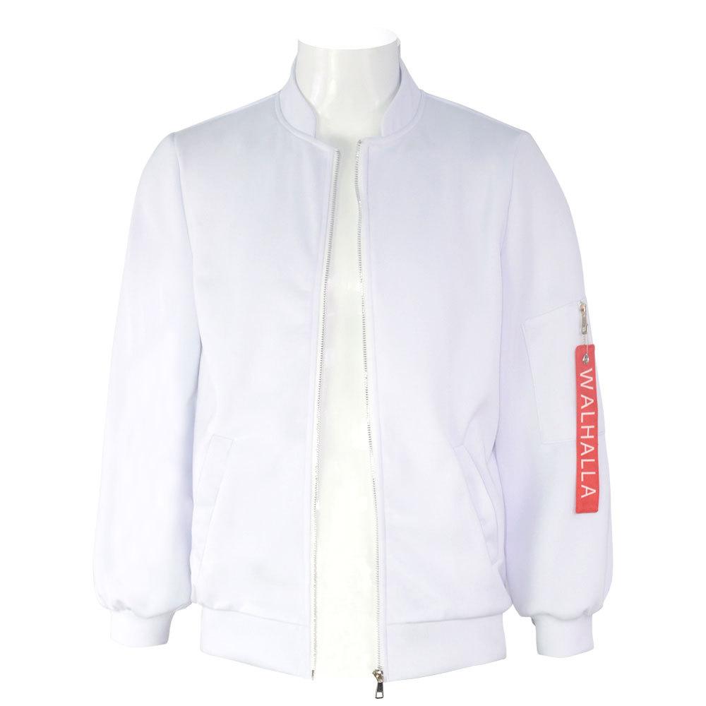 Kazutora Hanemiya Outerwear Cosplay Outfit, Tokyo Revengers Baji Japanese Anime Performance Set