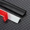 Гибкая водоудерживающая полоса Самоклеящаяся уплотнительная полоса для низа двери Новый душевой порог Кухня