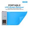 LS3-Мини LCD Экран Сепаратор Портативный Нагревательный Стол Сепарационная Подушка Инструмент для Разборки Экрана Ремонта Мобильных Телефонов и Планшетов
