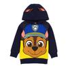 Paw Patrol Childrens/Kids Chase 3D Ears Hoodie