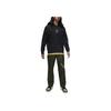 Jordan X PSG SS24 Logo Hoodie Мужские топы Черный FN5327-010