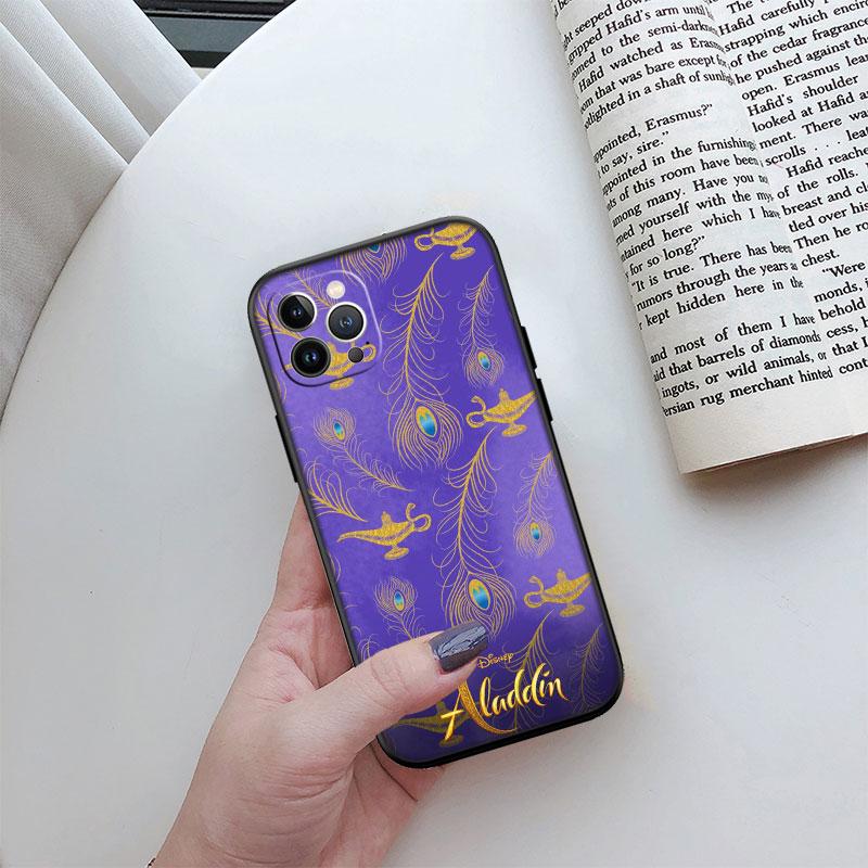 Aladdin Phone Case for Motorola Moto Edge 60 60s 70 G86 G56 G54 E14 G04S G45 G54 G64 Pro Power Neo Fusion
