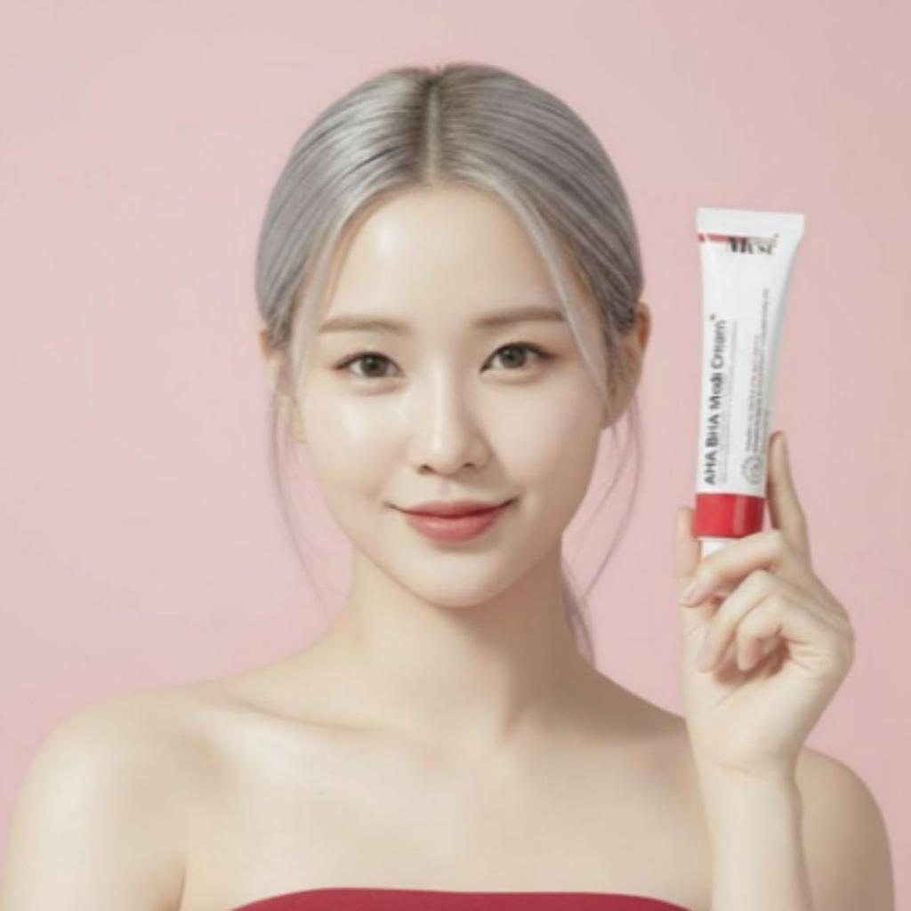 [Miracle Muse] AHA BHA Меди-крем 35 мл