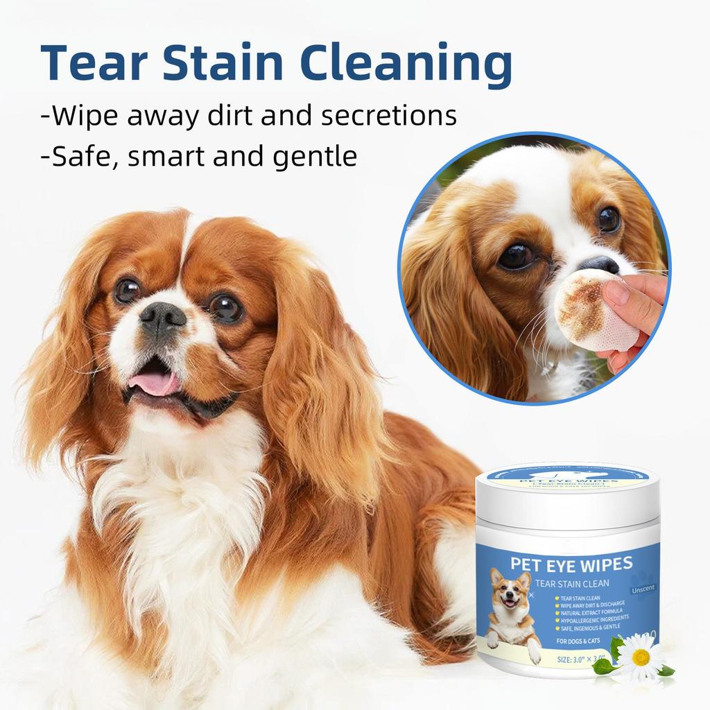 10 мл очищающие салфетки для пальцев для домашних животных