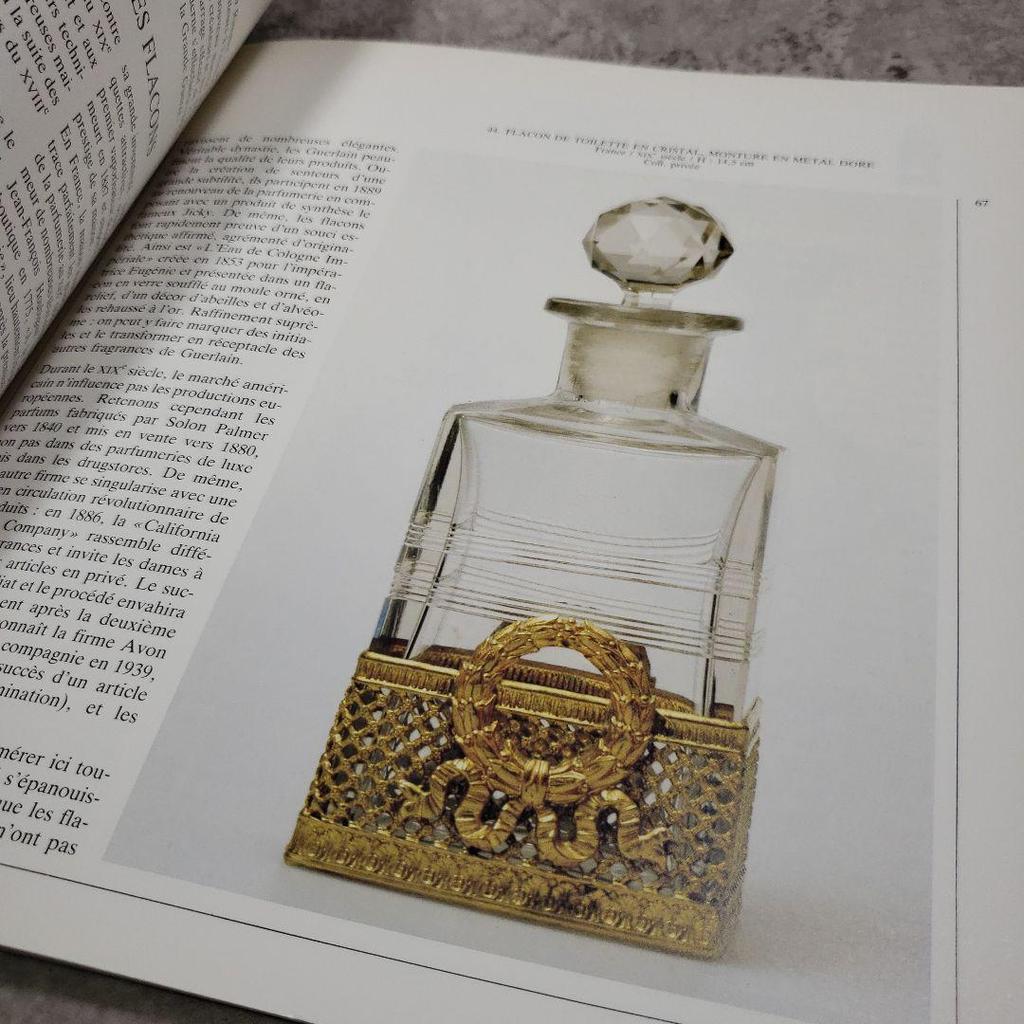 [Б/У] ART & PARFUM: История флаконов