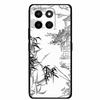 3D Милый чехол для телефона для Honor X6C X 6C X6 C 6 C Мягкий силиконовый ТПУ протектор для Huawei HonorX6C Рельефные цветочные узоры Чехол Funda Capa