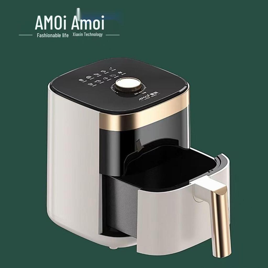 Xianke Smart Multifunction Air Fryer & Electric Oven with Smokeless Pot