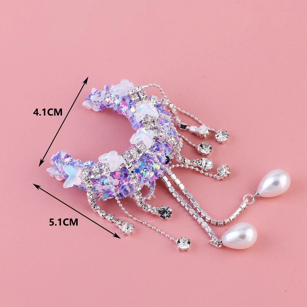 DIY Handicraft Making Keychain Pendant Jewelry Accessories  For DIY Jewelry and Accessories