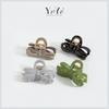 Женская большая заколка-бант YuanYe для густых волос - Стиль High-End, издание 2026 года