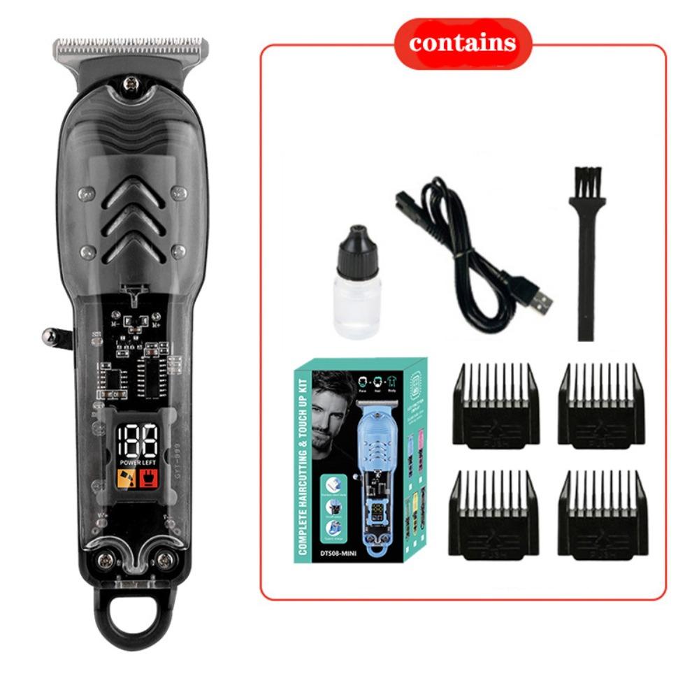 Trimmer Hair Clipper Professional Electric Shaver Gifts Hair Cutting Machine Barber Shop