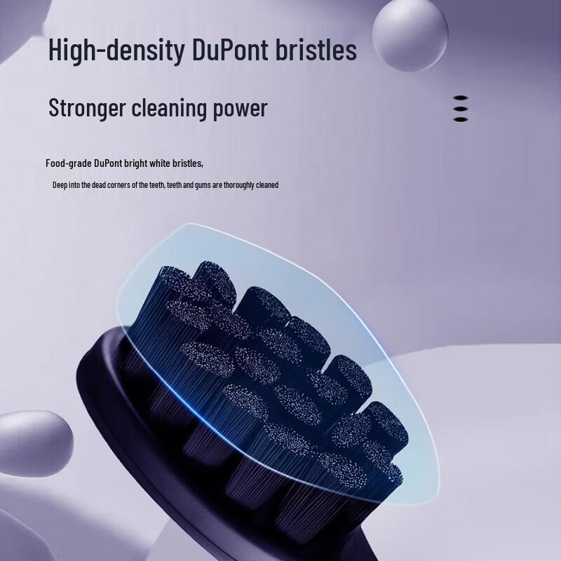 Westinghouse Звуковая электрическая зубная щетка, китайская вилка (адаптер в комплекте)