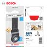 Bosch Многофункциональное пильное полотно серии StarLock для дерева – AIZ 24 EC