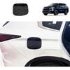 Автомобильные аксессуары, совместимые с Mitsubishi New Outlander 2022 2023 2024 2025 2026, Декоративная накладка на крышку бензобака, Рамка, Отделка, ABS